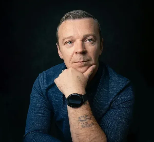 Андрей Дрюня